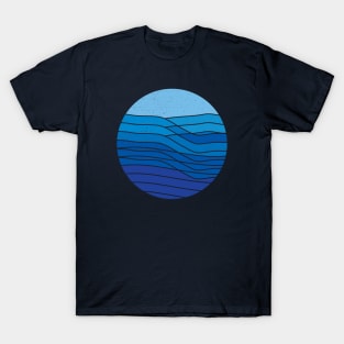 Deep Blue Sea T-Shirt